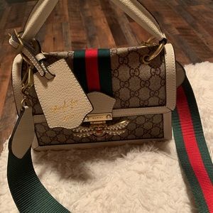 GUCCI Top Handle Bag ‘Queen Margaret’